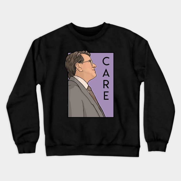 Care Crewneck Sweatshirt by KHallion